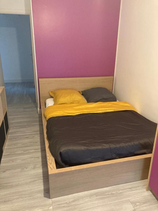 Chambres chez l'habitant Hermès à Blagnac Exterior foto