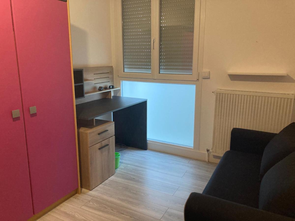 Chambres chez l'habitant Hermès à Blagnac Exterior foto
