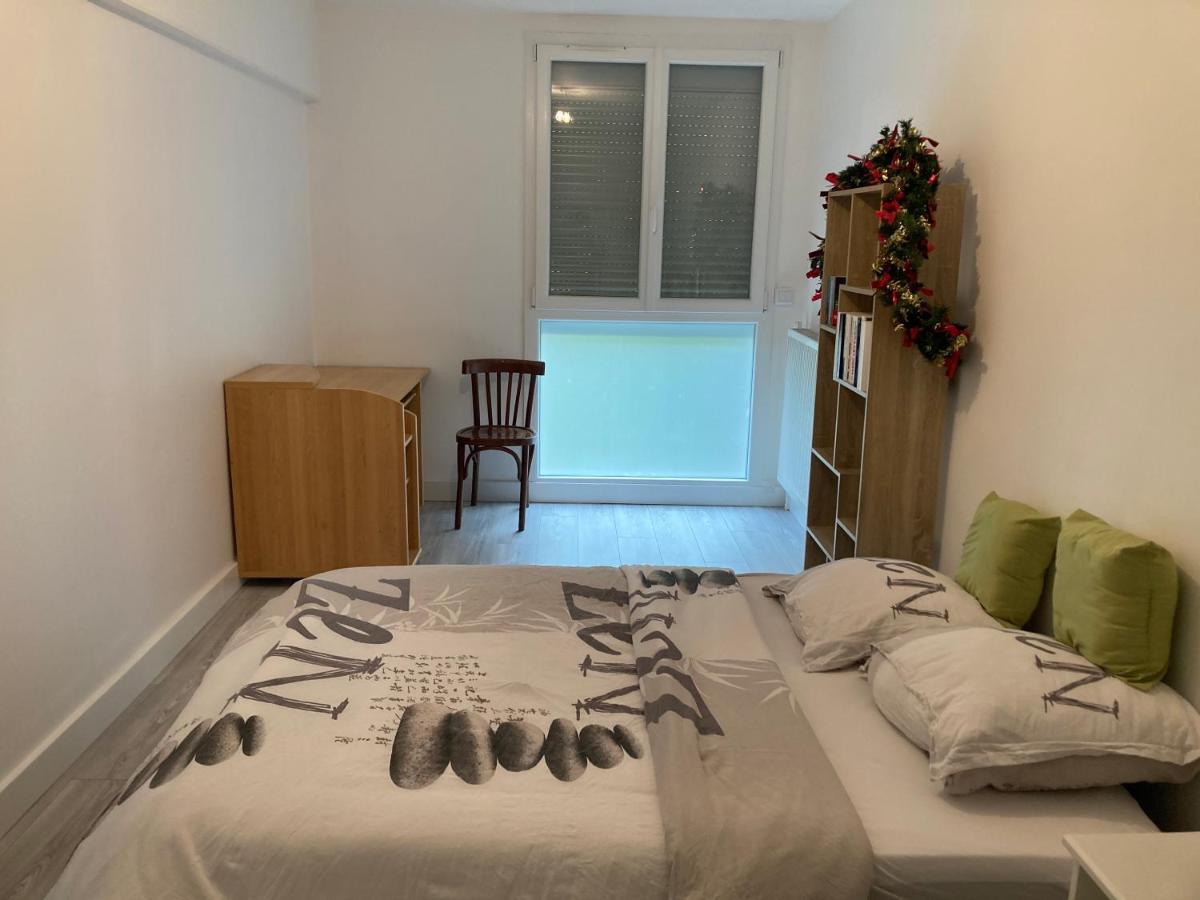 Chambres chez l'habitant Hermès à Blagnac Exterior foto
